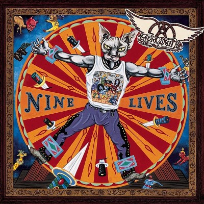 Aerosmith/Nine Lives@Import-Jpn@Incl. Bonus Tracks